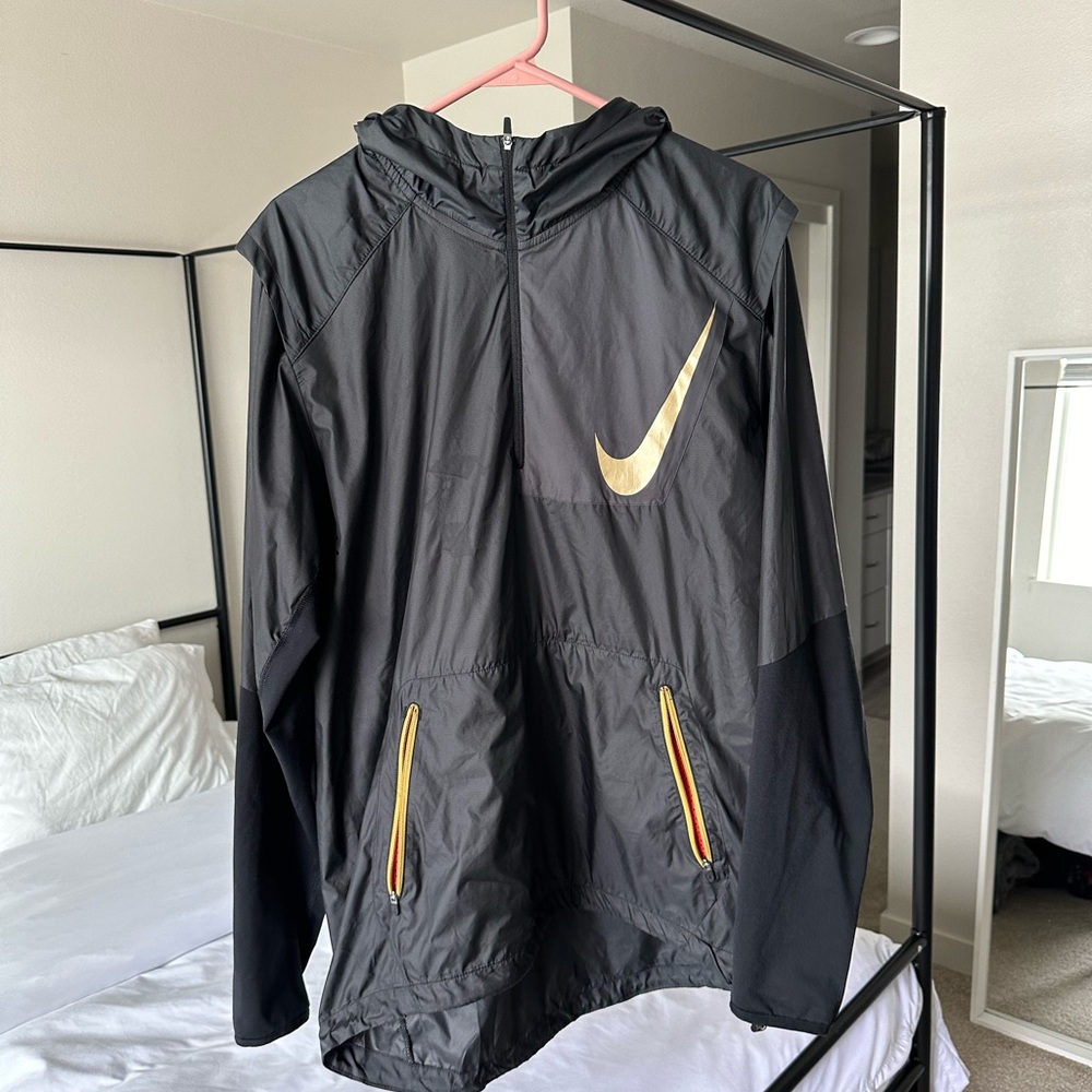 Men’s Nike tech windbreaker hoodie